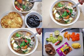 Sup tulang or 'bone soup' in english is a soup that consists not entirely of bones. Resepi Sup Daging Siam Cara Yang Mudah Dan Rasa Seperti Makan Dikedai Siam Daily Masak