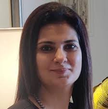 Vaishali Thakkar, RD