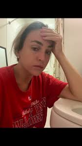 Erin Robinson Pregnant