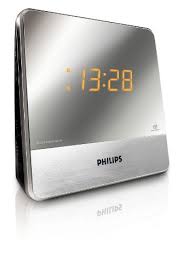 Die zeiten, in denen radiowecker eher klobig und keine wirklichen hingucker waren, sind lange vorbei. Philips Aj 3231 Radiowecker Silber Radiowecker Funkwecker