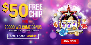 Pick from among hundreds of slot games and start having fun! Mega7s Casino No Deposit Bonus 50 Free American Casino Bonuses