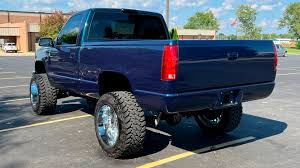 Image result for Dark Concord Blue 1994 Truck