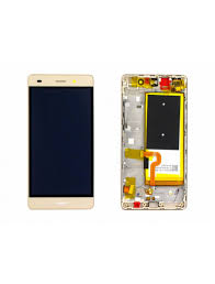 Abrimos sigma en la plataforma hi hisilicon 2. Display Huawei Ascend P8 Lite Ale L21 Dorado