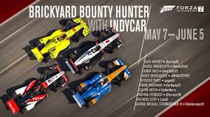 Ntt indycar series, indianapolis, in. Forza Motorsport 7 Indycar Serie Und Verbesserungen Im Grossen Mai Update 2019