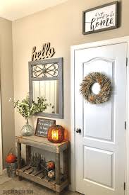 35 Amazing Small Entryway Decor Ideas Magzhouse Entryway Decor Small Hallway Decorating Foyer Decorating