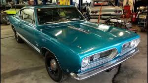 Image result for Frost Blue 1968 Barracuda