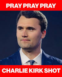 Yes! We(#EVERYONE who calls ourselves A #CHRISTIAN) definitely need to be  PRAYING for CHARLIE'S FAMILY..., Why... Because he BOLDY STOOD for JESUS  CHRISTIAN VALUES and GOD'S MODEL of FAMILY in some of ...