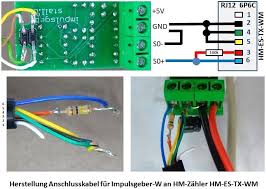 Intelligenter Impulsgeber W Mit S0 Schnittstelle Zum Nachrusten Fur Konventionelle Wasserzahler Stall Selber Bauen Elektronik Stromzahler Hausautomation