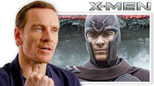Michael Fassbender Breaks Down His Career, from 'Inglourious Basterds' to  'X-Men'