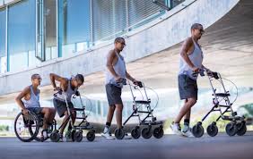 The bathroom is between the second bedroom and the third. Paralyzed Man Walks Again Thanks To Spinal Implant Cnn