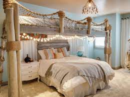27 Beach And Sea Inspired Bedroom Designs In 2020 Beach Themed Bedroom Beach Theme Bedroom Decor Bedroom Themes