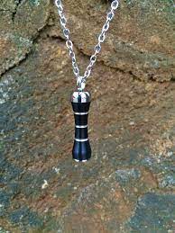 Cremation Jewelry Silver Black Stainless Steel Cylinder Etsy Urn Jewelry Urn Necklaces Cremation Jewelry Necklaces