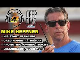 SprintCarUnlimited.com Deep Dive presented by EnTrust IT Solutions: Car and  track owner Mike Heffner