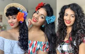 Now headband curls let you produce gorgeous fairy princess hair on demand as predictably as knowing a rousing chorus of auld lang syne will break out at the stroke of midnight on new year's eve. My Headband Curls Diary Oriental Spice And Some Chocolate