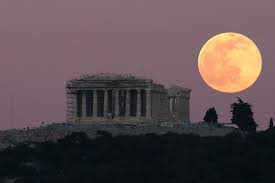 Υπό το φως της αυγουστιάτικης πανσελήνου, 77 αρχαιολογικοί χώροι και μουσεία σε. Aygoystiatikh Panselhnos Eley8erh Eisodos Se Moyseia Arxaiologikoys Xwroys Hmerhsia