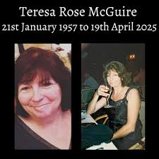 Condolences to the Murkison family..