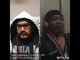 Download lagu penjara di janji awie mp3 dapat kamu download secara gratis di metrolagu. Smule Di Penjara Janji Dato Awie Duet Wan Sani Brunei Fan Youtube