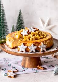 Bananen eignen sich besonders gut als vegane alternative zu eiern. Zimt Kasekuchen Mit Eierlikor Und Bratapfel Topping Emma S Lieblingsstucke