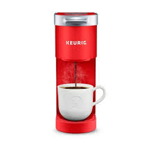 Maybe you would like to learn more about one of these? Keurig K Mini Single Serve K Cup Pod Coffee Maker Red Target