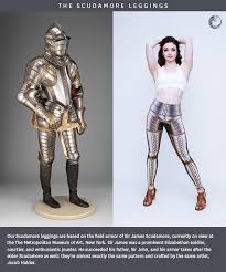 These Medieval Armor Leggings Are Historically Accurate Lorica Outfits With Leggings Goddess Fashion