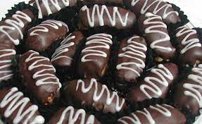 Jual kue nastar keong keju spesial 500 gr kue kering lebaran. Resep Dan Cara Pembuatan Kue Kering Coklat Belang Yang Mudah Dan Praktis Namun Bercitarsa Mantap Nan Istimewa Selerasa Com