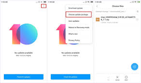 Cara root redmi 4 dan flash twrp recovery. Cara Flash Xiaomi Mi A3 Tanpa Pc Update Evilicacell