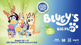 Bluey's Big Play