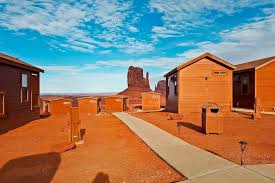 Maybe you would like to learn more about one of these? Hotel The View Monument Valley Unsere Cabin Mit Ausblick