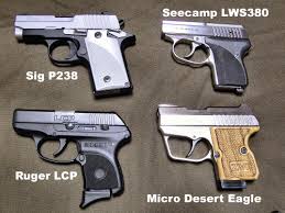 5 Best 380 Pistols For Concealed Carry In 2019
