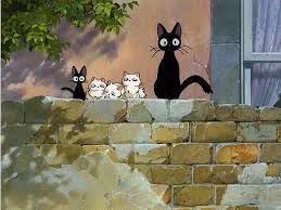 19897+ 1 h 43 minfilms pour la famille. Cats Graffiti Minnie Loves Cats She Wasn T Clear Where She Thought These Should Go But She Wants Art Studio Ghibli Studio Ghibli Films La Petite Sorciere