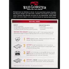 Red Lobster Cheddar Bay Biscuit Mix 11 36 Oz Walmart Com