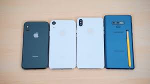 How Samsung S New Galaxy Note 9 Measures Up To Apple S 2018 Iphone Lineup Galaxy Note 9 Iphone Apple Rumors