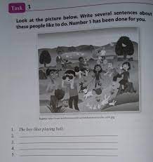Soal bahasa inggris ini juga diberikan kunci jawaban, sehingga memudahkan belajar siswa. Bahasa Inggris Kelas 7 Buku Pendamping Halaman 116 Task 3 Brainly Co Id