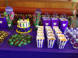 The barney party ideas and elements to look for from this fantastic birthday bash are: Barney Birthday Party Theme Barney Party Ideas Barney Theme Barney Treats Barney Desert Table Barney Party Barney Birthday Barney Birthday Party