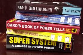 The 10 Most Important Poker Strategy Books Ever Written And