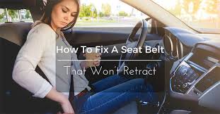 Most cars that are crashed or ended up at salvage auctions such as copart & iaai, will have the airbags deployed and seat belts locked. How To Unlock Seat Belt After Accident You Should Know