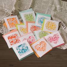 Friendship cards need careful thought when writing one and you explained clearly. Small Greeting Cards N Enveloeps Birthday Valentine Business Friendship Paper Laser Cut Mini Cards Greeting Cards Greeting Cards Businesssmall Greeting Cards Aliexpress