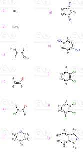 Molecular Dipole And Polarity Practice Problems Molecular Chemistry Organic Chemistry