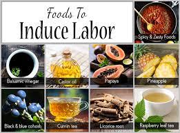9 Foods To Induce Labor Naturally