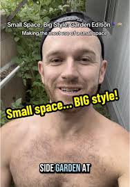 Transforming a Small Space into a Thriving Garden