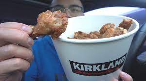 Costco chicken wings will run you about $6 a pound, and most packages had a little over three pounds worth of wings. How To Enjoy Costco Chicken Wings Youtube