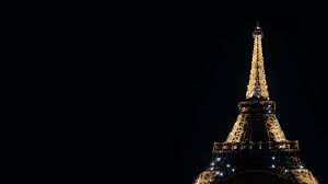 8 Free Zoom Backgrounds For The Travel Lover Saba Bok Eiffel Tower Sparkling At Night Travel Lover Portland Travel Portland Travel Guide