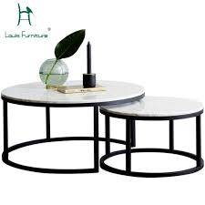 The best scandinavian design coffee tables somerset solid wood luukas table style 60cm white spring nolan b signal inno bondo 120 cm scandi rectangular retro 1960s for. Louis Fashion Coffee Tables Scandinavian Marble Tea Table Combined Living Room Coffee Tables Aliexpress