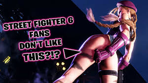 Why are Street Fighter 6 fans unhappy with Cammy bringing sexy back? -  Xfire