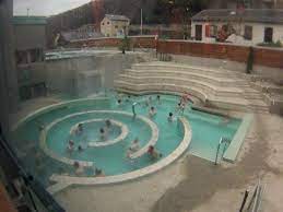 En hiver, la station de ski ax 3 domaines : Endroit De Detente Sublime Photo De Les Bains Du Couloubret Ax Les Thermes Tripadvisor