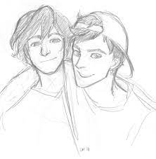 Pin By Grace Brown On Character Inspiration Drawings Of Friends Character Art Character Inspiration Male