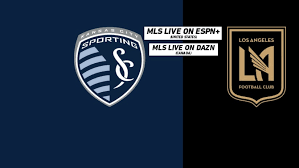 But the goal took the air out of the stadium as the children's mercy park crowd grew pensive. Sporting Kansas City Vs Lafc 2019 Mls Match Preview Mlssoccer Com