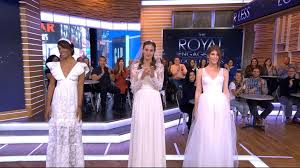 According to brides.com, royal bridesmaids have historically been younger girls between the ages of ten and 12.kate middleton's bridal party included. How To Copy Royal Wedding Dresses For Less Video Abc News