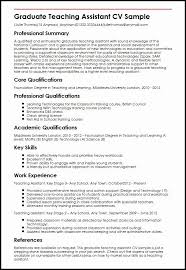 17,017 teacher assistant jobs available. Graduate Teaching Assistant Job Description Resume Inspirational Graduate Teaching Assistant Cv Sample Myperfectcv Resume Guru