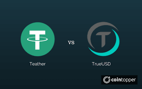 Make trueusd work for you. Tether Usdt Vs Trueusd Tusd Which Stablecoin Is Better Cointopper